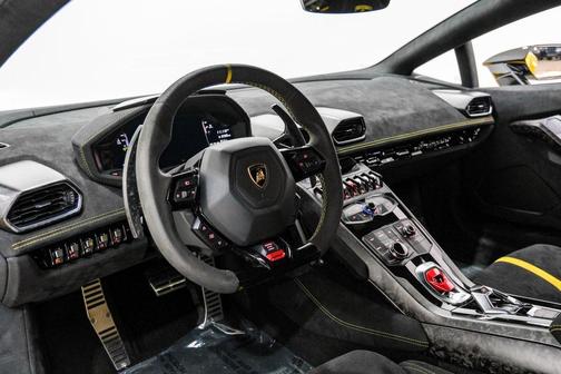 2018 Lamborghini Huracan Performante