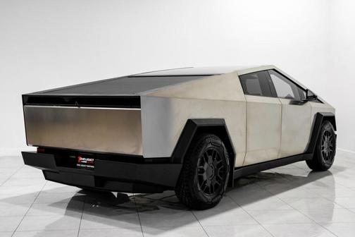 2024 Tesla Cybertruck All-Wheel Drive