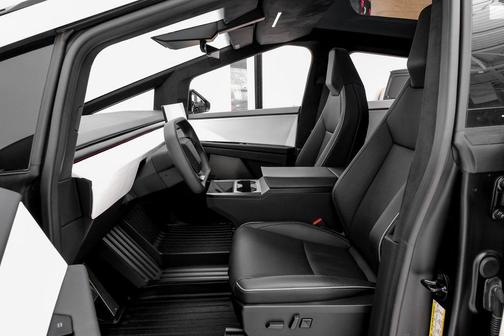2024 Tesla Cybertruck All-Wheel Drive