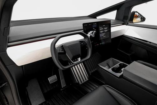 2024 Tesla Cybertruck All-Wheel Drive