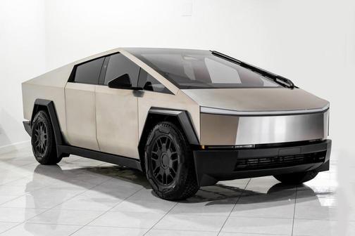 2024 Tesla Cybertruck All-Wheel Drive