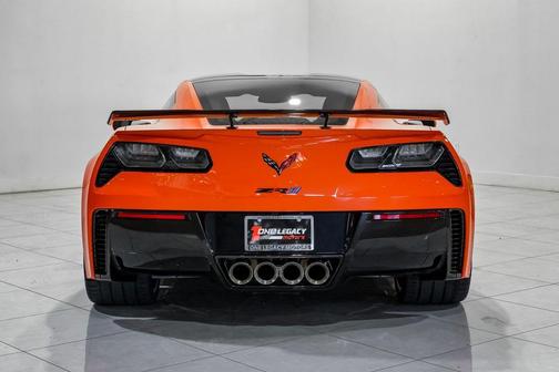 2019 Chevrolet Corvette ZR1