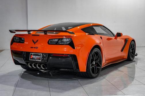 2019 Chevrolet Corvette ZR1