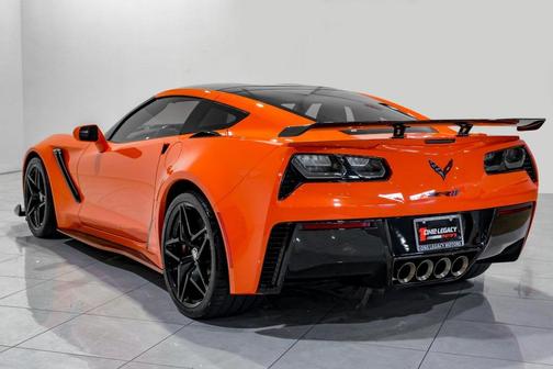 2019 Chevrolet Corvette ZR1