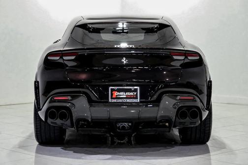 2024 Ferrari Purosangue 