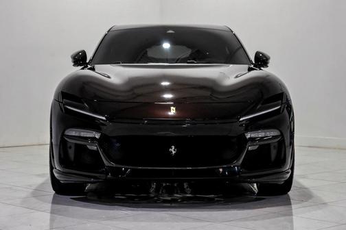 2024 Ferrari Purosangue 