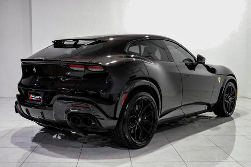 2024 Ferrari Purosangue 