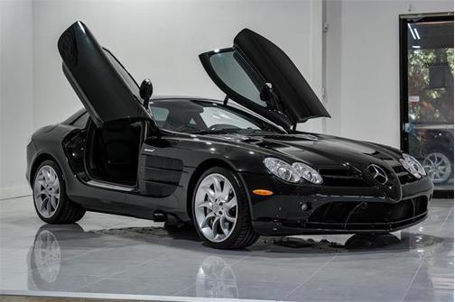 2006 Mercedes-Benz SLR McLaren Base