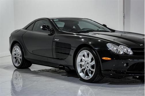 2006 Mercedes-Benz SLR McLaren Base