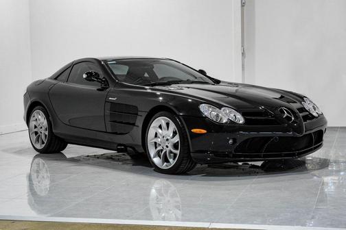 2006 Mercedes-Benz SLR McLaren Base