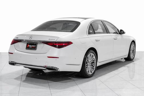 2023 Mercedes-Benz S-Class S 580 4MATIC
