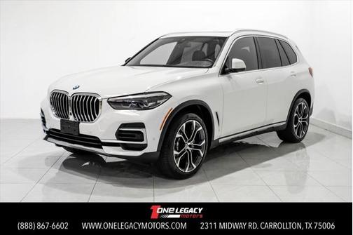 2022 BMW X5 sDrive40i