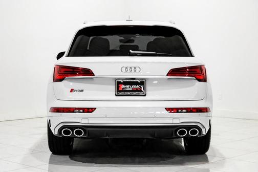 2023 Audi SQ5 3.0T Premium Plus