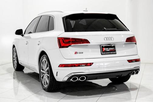 2023 Audi SQ5 3.0T Premium Plus