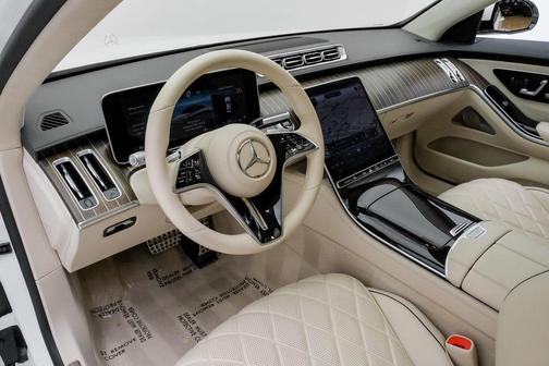 2022 Mercedes-Benz S-Class S 580 4MATIC