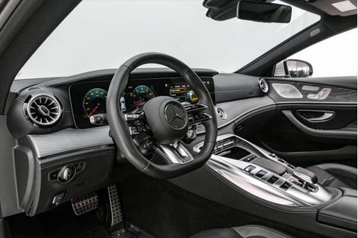2022 Mercedes-Benz AMG GT 43 4-Door