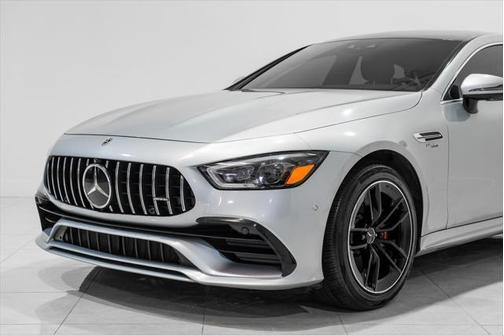 2022 Mercedes-Benz AMG GT 43 4-Door