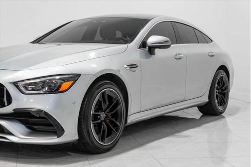 2022 Mercedes-Benz AMG GT 43 4-Door