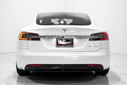2020 Tesla Model S Long Range Plus