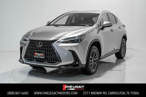 2024 Lexus NX 350 Premium