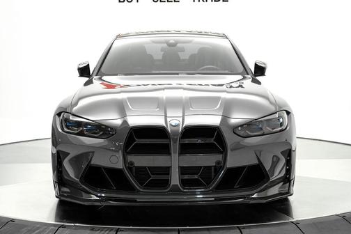 Special Order Color 2024 BMW M3 Competition xDrive
