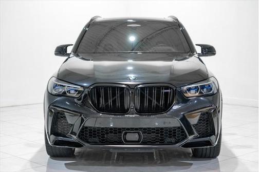 2022 BMW X5 M Base