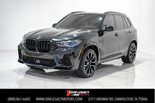 2022 BMW X5 M Base