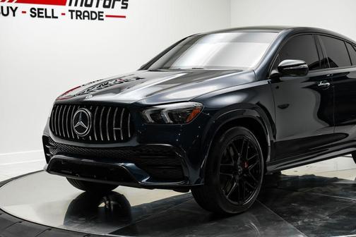 ? 2022 Mercedes-Benz AMG GLE 53 4MATIC+ Coupe