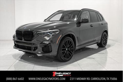 2021 BMW X5 M50i