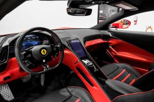 2024 Ferrari Roma Base
