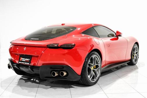 2024 Ferrari Roma Base
