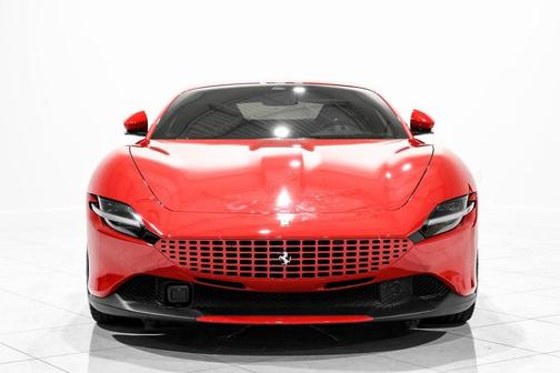 2024 Ferrari Roma Base