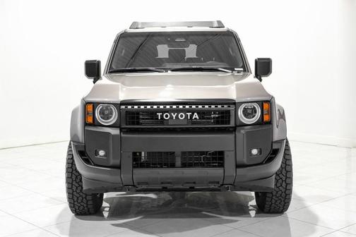 2024 Toyota Land Cruiser 1958