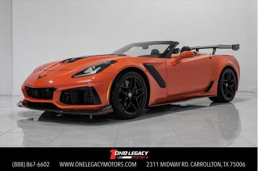 2019 Chevrolet Corvette ZR1