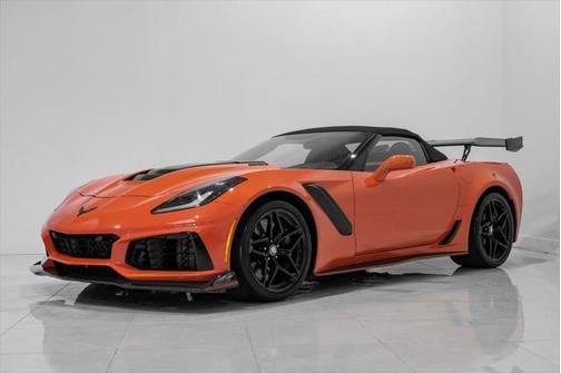 2019 Chevrolet Corvette ZR1