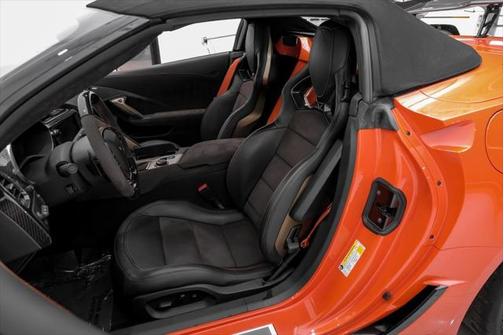 2019 Chevrolet Corvette ZR1