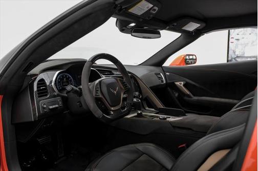 2019 Chevrolet Corvette ZR1