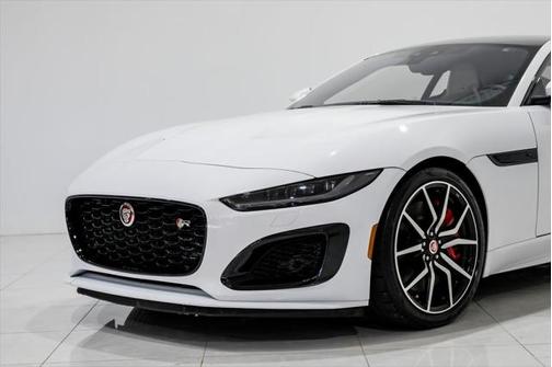 2022 Jaguar F-TYPE R AWD Automatic