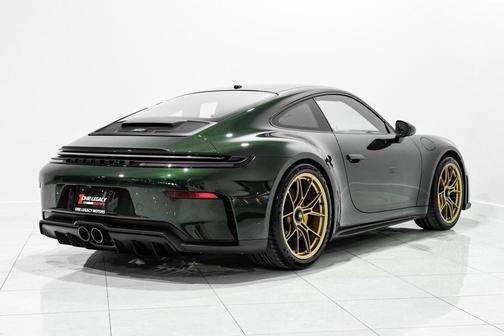 2026 Porsche 911 GT3