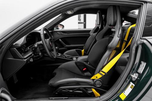 2026 Porsche 911 GT3