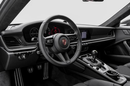 2026 Porsche 911 GT3