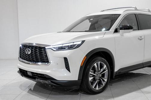 2024 INFINITI QX60 Luxe