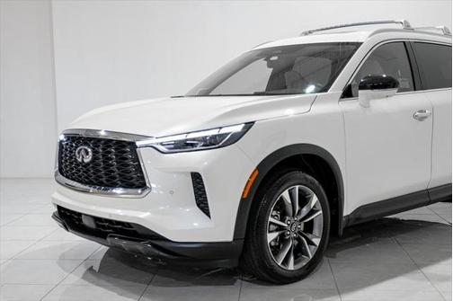 2024 INFINITI QX60 Luxe