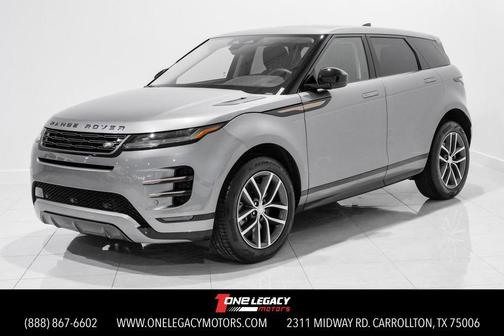 2024 Land Rover Range Rover Evoque Dynamic SE