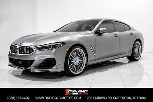 2023 BMW ALPINA B8 Gran Coupe xDrive
