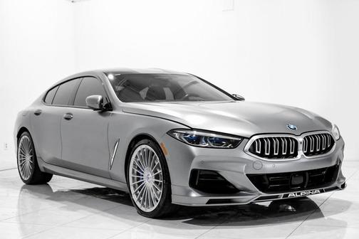 2023 BMW ALPINA B8 Gran Coupe xDrive
