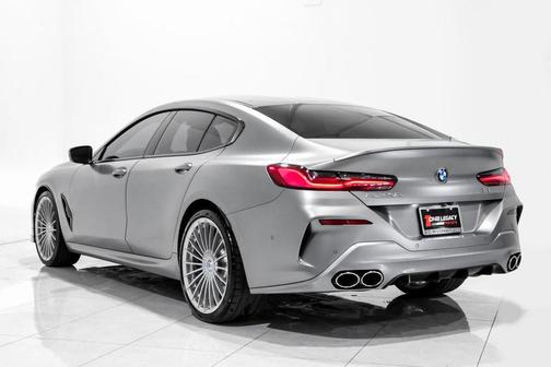 2023 BMW ALPINA B8 Gran Coupe xDrive