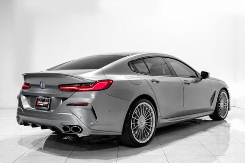 2023 BMW ALPINA B8 Gran Coupe xDrive