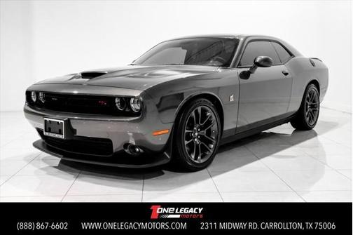 2023 Dodge Challenger R/T Scat Pack