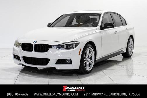 2018 BMW 340 xDrive
